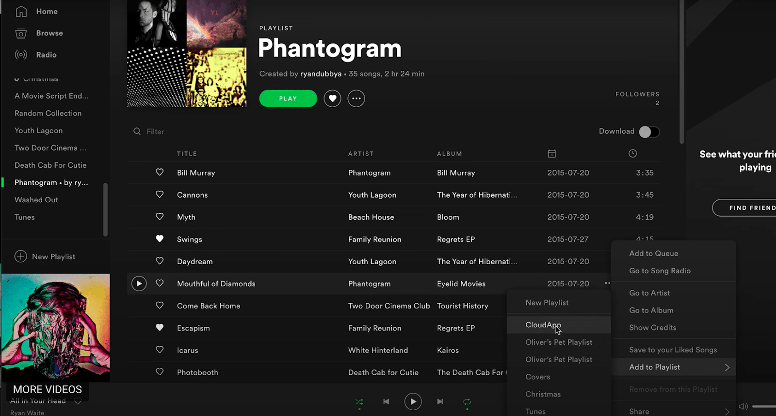 how-to-add-songs-to-spotify-playlist-on-computer-werameter